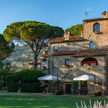 Monastero San Silvestro Villa Кортона Екстериор снимка