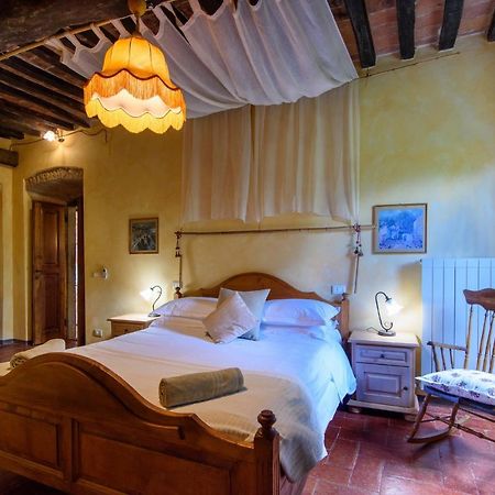 Monastero San Silvestro Villa Кортона Екстериор снимка