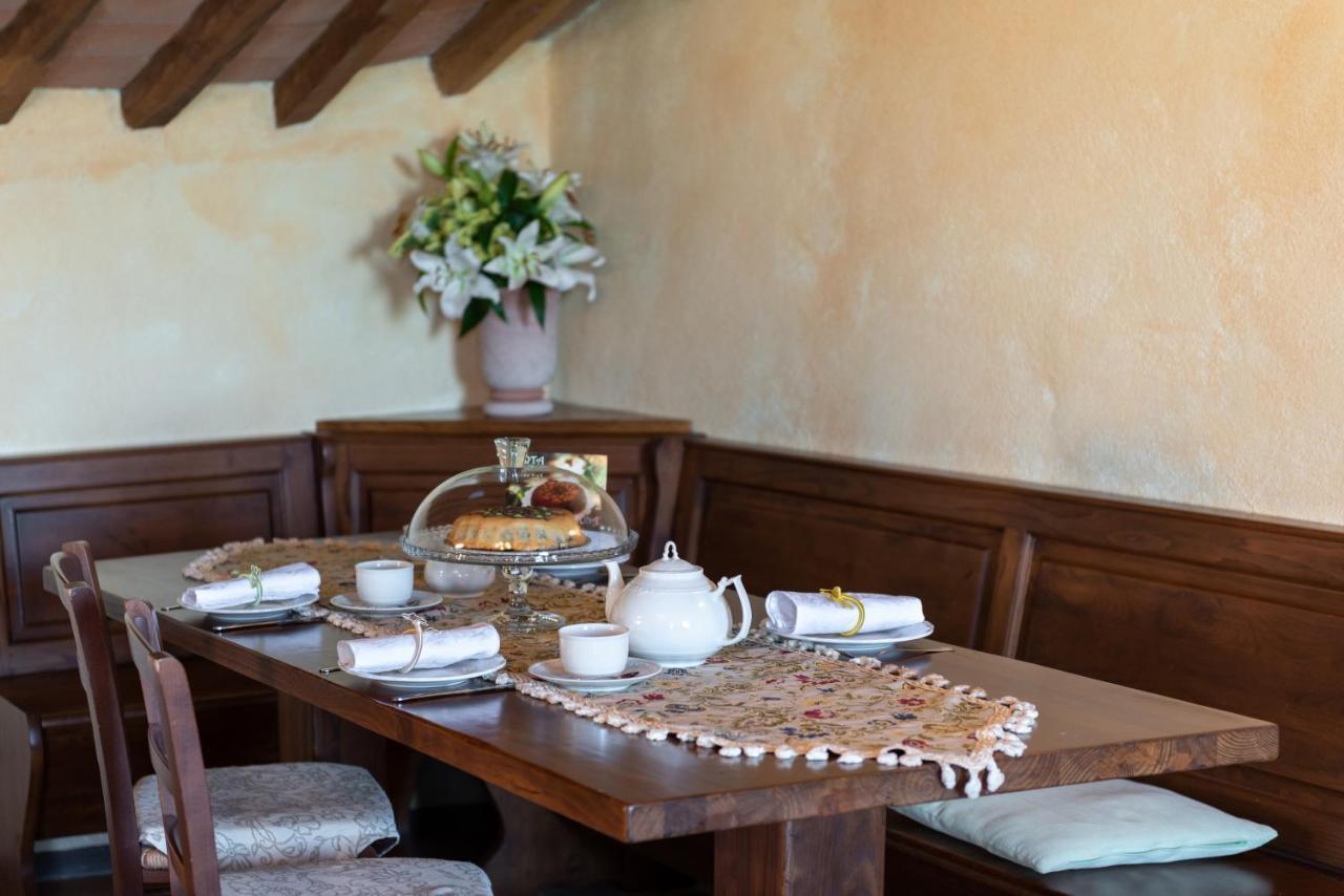 Monastero San Silvestro Villa Кортона Екстериор снимка