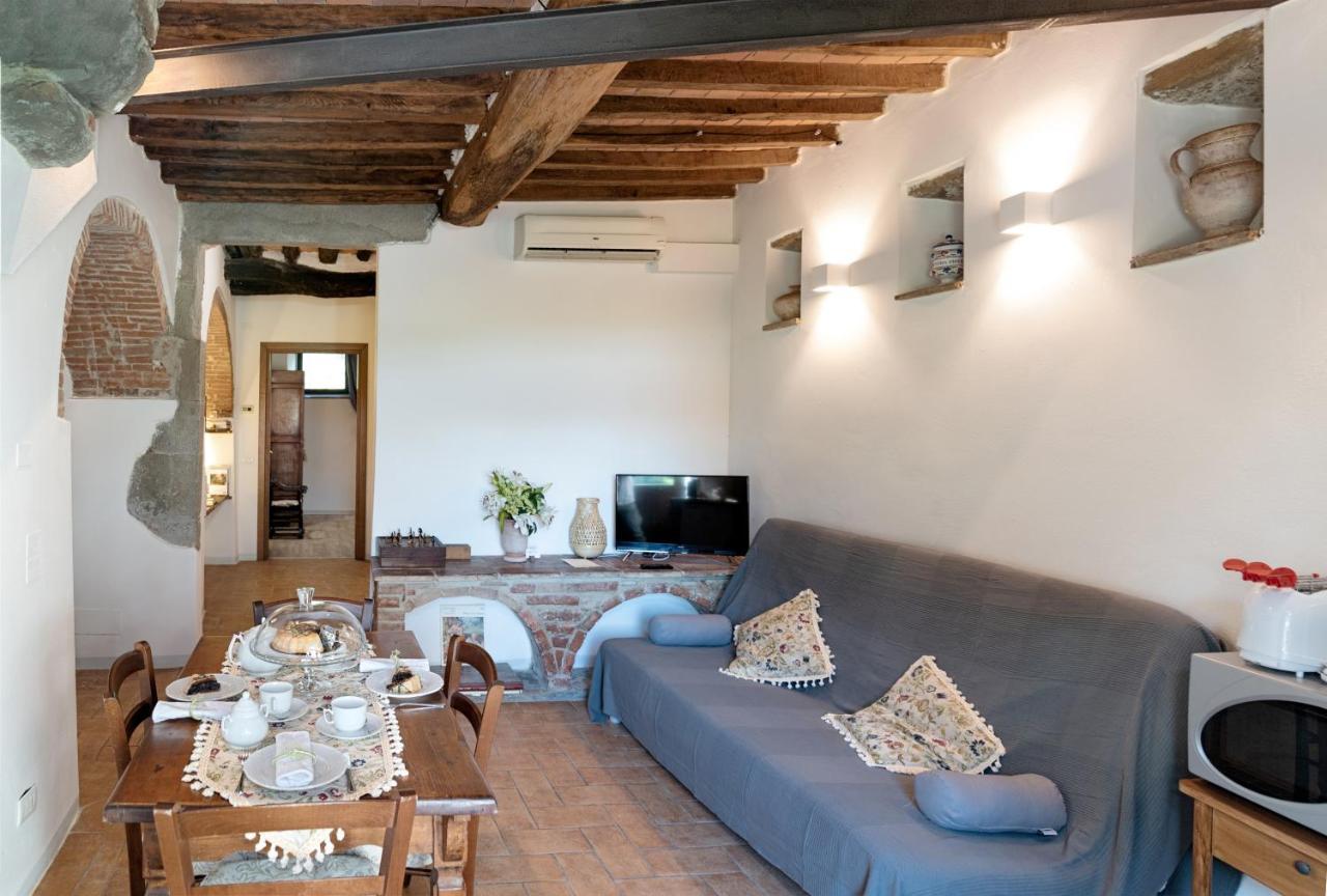 Monastero San Silvestro Villa Кортона Екстериор снимка