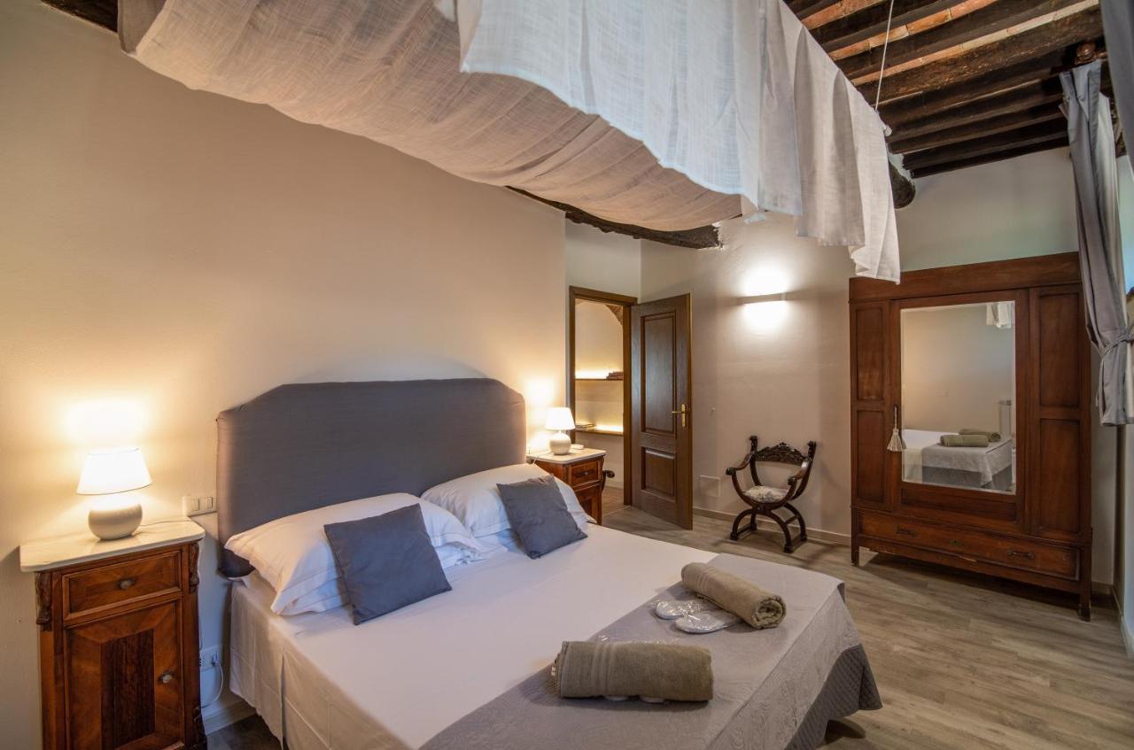 Monastero San Silvestro Villa Кортона Екстериор снимка
