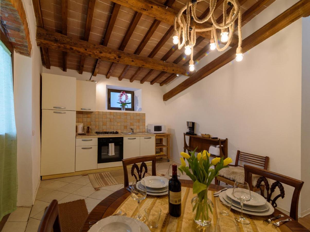 Monastero San Silvestro Villa Кортона Екстериор снимка
