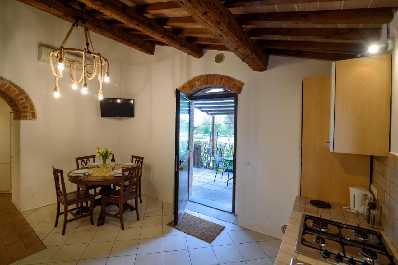 Monastero San Silvestro Villa Кортона Екстериор снимка