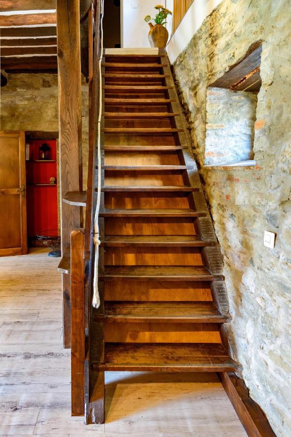 Monastero San Silvestro Villa Кортона Екстериор снимка