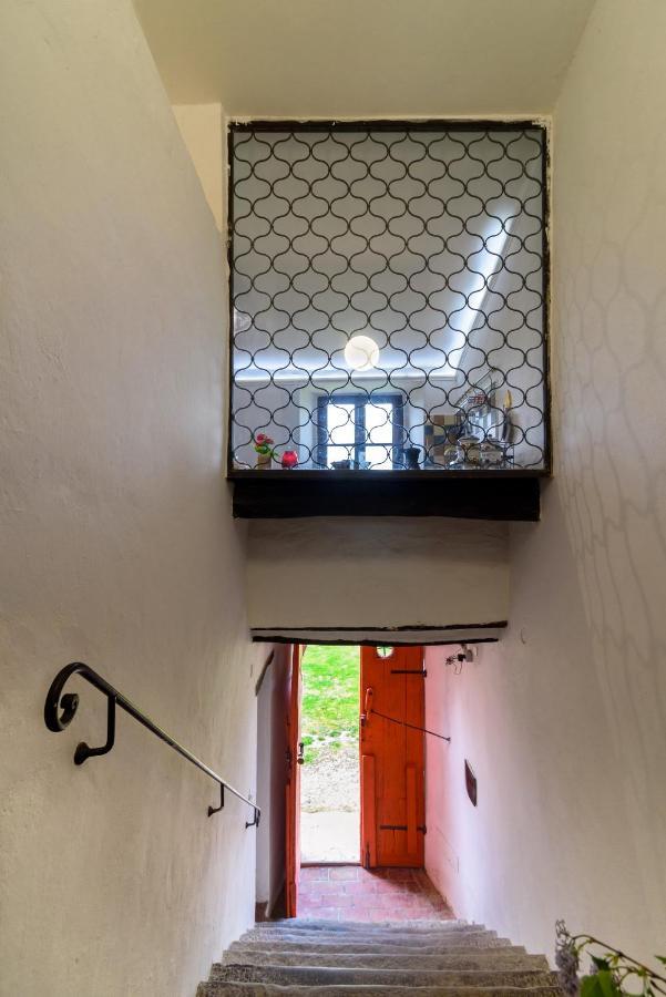 Monastero San Silvestro Villa Кортона Екстериор снимка