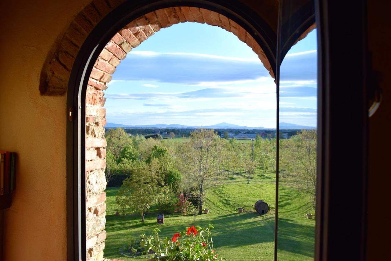 Monastero San Silvestro Villa Кортона Екстериор снимка