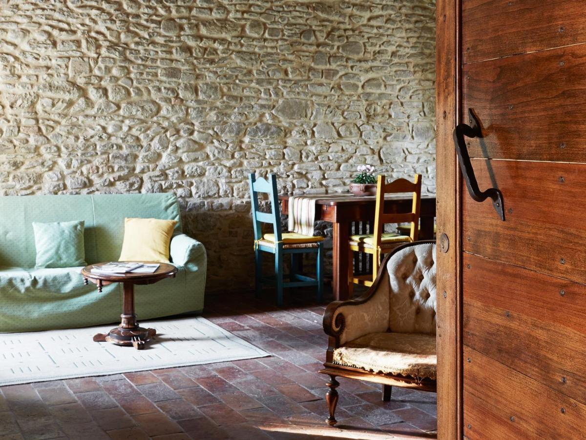 Monastero San Silvestro Villa Кортона Екстериор снимка